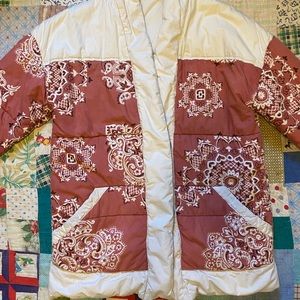 Free People Puffer Jacket